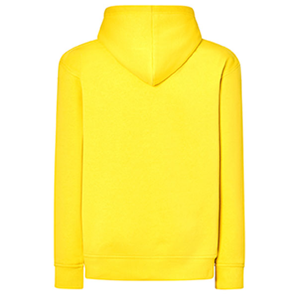 Sudadera con Capucha JHK Trasero